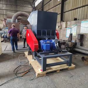 Broyeur de plastique à prix d'usine pour sacs en PVC, PP, bouteilles PET et déchets plastiques – Machines de broyage et de déchiquetage du plastique - Product Image 2