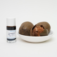 Extrait concentré liquide naturel de fruit du moine homologue