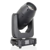 Projecteur LED mobile 400W CMY CTO avec 22/26 canaux DMX, double prisme 3 et 8 facettes, faisceau, spot et wash pour scène