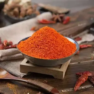 Qingchun Hochwertiges rohes Paprika pulver New Crop Pure Single Gewürze und Kräuter Großhandel Versorgung getrocknetes Chili pulver