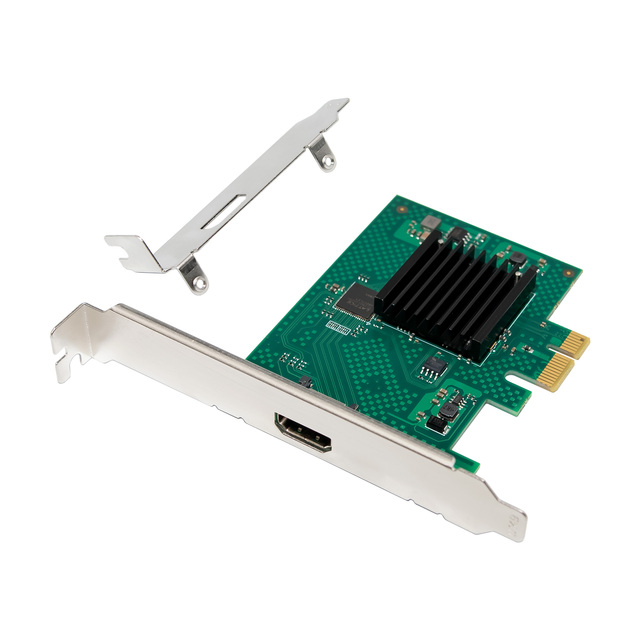 SUNWEIT ST427 PCIE X1 SM750 for 2D 10Gbps Wired Graphics Card for Server Use