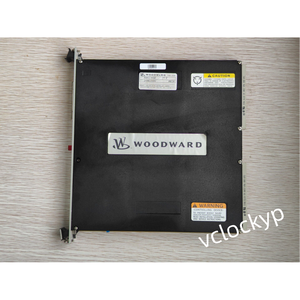 1 Módulo de Control WOODWARD 5501-432 REV.K USADO, Envío Rápido a través de FedEx o DHL - Product Image 4