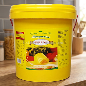 OEM box packaged sterilized soft pasty clarified butter with salted ghee flavor designed for bakery and food industry use - Product Image 3