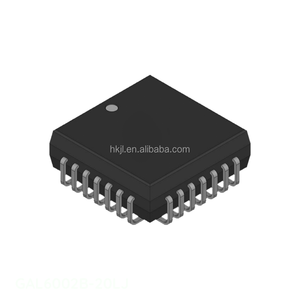 ชิ้นส่วน GAL6002B-20LJ อิเล็กทรอนิกส์ฝังตัว28 LCC (J Lead) - Product Image 1