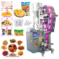 Máquina Automática para Envasar y Sellar Bolsas de Nueces de Anacardo, Granos de Café, Soja, Azúcar, Sal y Otros Productos, Venta Directa de Fábrica