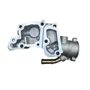 Pièces automobiles 206 Ensemble de boîtier de thermostat OE 1336AH pour Peugeot 206 207 Citroën <span class=keywords><strong>C2</strong></span> - Product Image 2