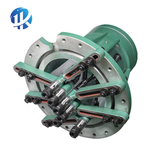 Machine à tarauder automatique à double axe, de type St mèches NC, perçage à chaud - Product Image 6