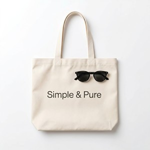16oz Heavy Canvas Tote <b>Bag</b> Durable Industrial Strength Reusable Eco Friendly Awareness Shopping <b>Bag</b> Rope Handle - Product Image 4