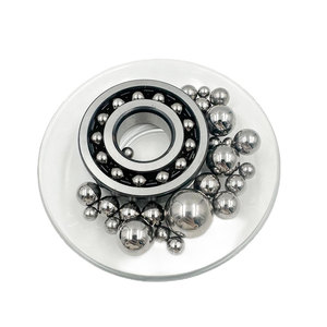 201 304 316 420 440 büyük katı 0.8mm 1.5mm 6mm 8mm 9mm 10mm 18mm 1/4 "1/8 'rulman bisiklet için paslanmaz çelik bilyeler boncuk - Product Image 5