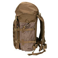 Sac à dos tactique en nylon 500D de 40 L grande capacité pour la randonnée, sac à dos tactique Molle pour le camping en plein air - Vente en gros