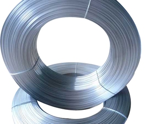 Tuberías de Acero al Carbono Sin Recubrimiento Soldadas ERW 7.8*0.7, Tubos de Refrigeración Laminados en Frío, Estándar GB, Corte a Medida - Product Image 1