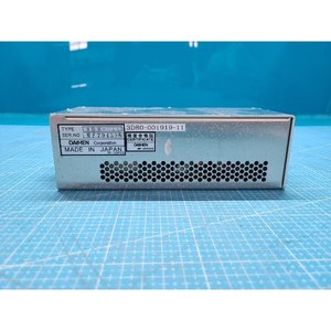 Module de contrôle RF DAIHEN MDM-01A d'occasion – Pièces détachées d'équipement semi-conducteur de génération précédente - Product Image 1
