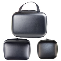 Sac d'accessoires de pêche étanche antichoc Pu Tackle Housse de rangement pour moulinet de protection