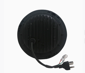 ไฟหน้ามอเตอร์ไซค์ LED 7นิ้วสำหรับรถจักรยานยนต์ J-eeps wranglers JK <span class=keywords><strong>JL</strong></span> Grand Cherokee - Product Image 4