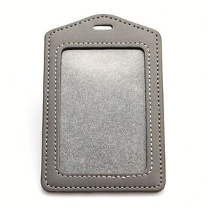 Fournisseur de porte-badges en PU de haute qualité pour cartes d'identité - Product Image 3