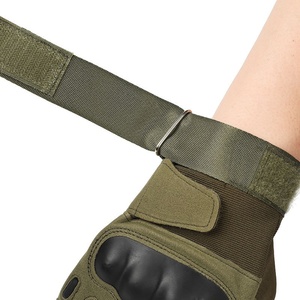 High Quality Hard Finger Joint Protection <strong>Gloves</strong> for Outdoor Sports Mountaineering Cycling Hunting Combat Tactical Training - Product Image 4