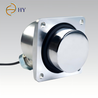 Interruptor de desalineación de banda HY TSP83 con salida NPN para seguridad de transportadores, interruptor de inestabilidad impermeable IP67