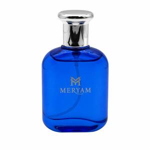 Sporty MERYAM <span class=keywords><strong>Polo</strong></span> <span class=keywords><strong>Eau</strong></span> De Parfum 30ml, Fragancia Acuática Masculina de Larga Duración con Botella de Vidrio Azul y Caja de Regalo con Diseño de Jugador de <span class=keywords><strong>Polo</strong></span> - Product Image 3