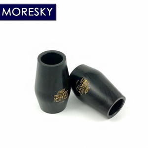 MORESKY Clarinette Bb en Ébène 18 Clés Grenadilla Sib Clarinette M65 - Product Image 5