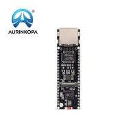 ESP32-S3 ETH Geliştirme Kartı 10/100Mbps RJ45 Ethernet Portu Wi-Fi ve BLE Desteği 240MHz Çift Çekirdekli İşlemci