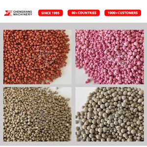 Milieuvriendelijke Npk Kunstmestproductielijn Sop Meststof Verwerkingsgranulatielijn - Product Image 5