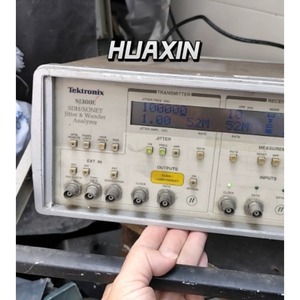 Analizador de Jitter y Desviación SONET/SDH Tektronix SJ300E SJ-300E - Product Image 3
