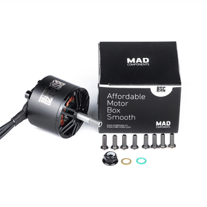 Mad Bsc 3120 500kv 700kv <span class=keywords><strong>1000kv</strong></span> 6S/8S/12S Borstelloze Gelijkstroommotor Voor Rc Fpv Racing Drone