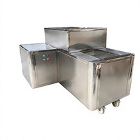 Fabrieksdirect automatische palmvruchten rode jujube zaadverwijderingsmachine voor landbouwgebruik, motor kerncomponent, fruit & groente machine