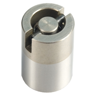 Mecanizado de alta precisión Válvulas de aire Insertar Eyector Pin Respiraderos Piezas de molde para molde de inyección de plástico