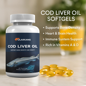 Capsules d'<span class=keywords><strong>huile</strong></span> <span class=keywords><strong>de</strong></span> <span class=keywords><strong>foie</strong></span> <span class=keywords><strong>de</strong></span> <span class=keywords><strong>morue</strong></span> halal OEM pour la santé du cerveau, <span class=keywords><strong>huile</strong></span> <span class=keywords><strong>de</strong></span> <span class=keywords><strong>foie</strong></span> <span class=keywords><strong>de</strong></span> <span class=keywords><strong>morue</strong></span> OEM personnalisable - Product Image 5