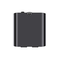 Dictaphone activé par le son HD Portable numérique de haute qualité avec lecteur MP3 à réduction de bruit pour l'apprentissage de la réunion de conférence