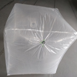 1000L Drum Cube Liner Bag <strong>IBC</strong> Tank Liner for Liquid <strong>Packaging</strong> - Product Image 3