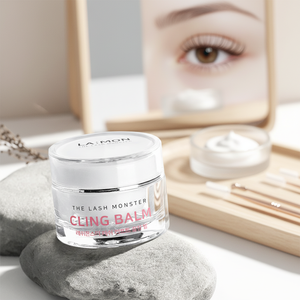 LAMON Lash Monster ผลิตภัณฑ์เสริมความงามสำหรับยกขนตา คลิงบาล์ม แว็กซ์ ลามิเนต ขนตา ติดทนนาน ใช้งานง่าย ช่วยเพิ่มความสวยงามให้ขนตา - Product Image 3