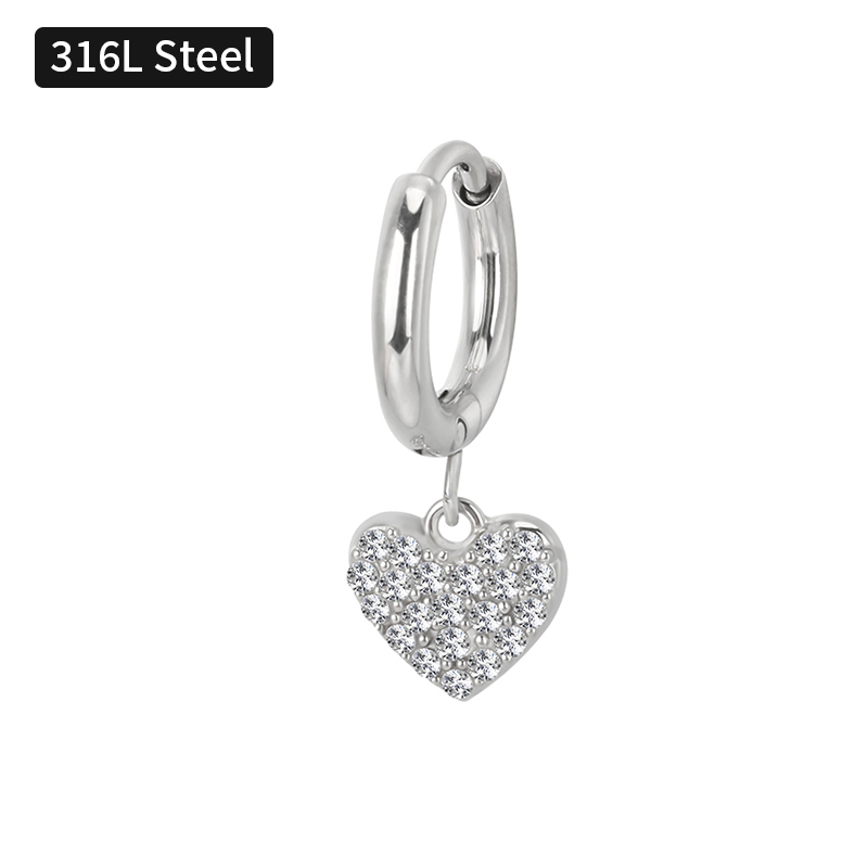 ES-0250   Clear   2.0*8mm