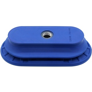 Long Heavy Duty Industrial Fittings Vacuum Suction Cup (<b>Silicone</b> <b>Rubber</b>) for Horizontal Vertical - Product Image 5