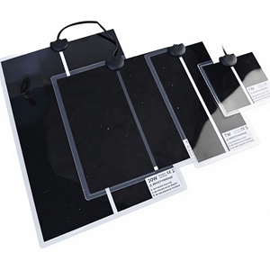 Tapis chauffant <span class=keywords><strong>pour</strong></span> reptiles avec thermostat réglable et minuterie, contrôle de la température, chauffe-animaux <span class=keywords><strong>pour</strong></span> tortue, lézard, aquarium, <span class=keywords><strong>terrarium</strong></span> - Product Image 3