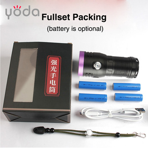 USB recargable NDT <span class=keywords><strong>forense</strong></span> <span class=keywords><strong>ultravioleta</strong></span> lámpara de madera <span class=keywords><strong>luz</strong></span> negra 50W 365nm linterna UV - Product Image 6