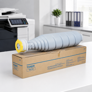 Cartucho de Tóner XinYu TN710 TN-710 Compatible con Konica Minolta Bizhub 600 601 750 <span class=keywords><strong>751</strong></span> BH600 BH601 BH750 BH751 Copiadora - Product Image 2