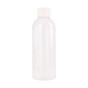 卸売カスタマイズ3-1000ml PET透明プラスチックボトル小型薬瓶蓋付き液体ボトル - Product Image 1