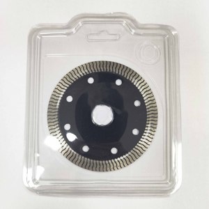 <span class=keywords><strong>Disque</strong></span> de coupe diamanté Beili Sharp de 100 mm de largeur avec différentes largeurs de rainures pour le rainurage de routes en béton - Product Image 1