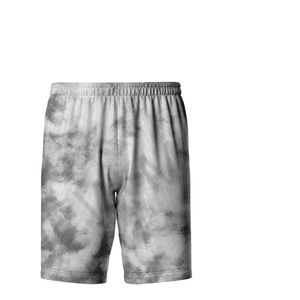 Pantalones Cortos Deportivos para Hombre, Personalizados, de Secado Rápido, Sostenibles, con Abertura Lateral, 5 Pulgadas de Entrepierna - Product Image 1