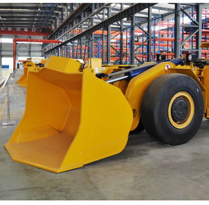 इंजन 15000 किलोग्राम के साथ miroc RL-4 भूमिगत खनन लोड-ले-डंप मशीन - Product Image 6