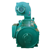Moteur électrique DC Z4-400-21 235KW 400V 360RPM IMB3 IC06 IP21S WPDJ utilisé dans le domaine électrique