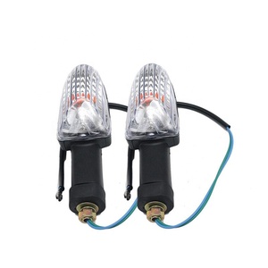 Clignotants LED avant et arrière pour moto TVS <span class=keywords><strong>Apache</strong></span> RTR 160/180 - Ensemble de clignotants - Product Image 3