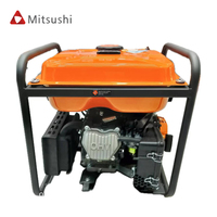 5500w 5,5 kW Super Silent tragbarer Wechsel richter Benzin Wechsel richter Generator Silent für Hot Sale