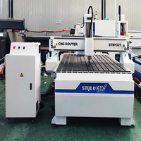 Kit de routeur CNC pour bois 4x8 abordable pour débutants