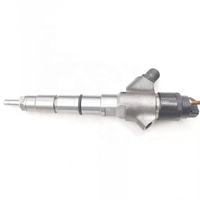0445120391 Aplicable a Conjunto de Inyector de Combustible Weichai National V