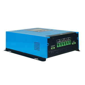 SOLAFANS SF4865C Controlador de Carga <span class=keywords><strong>Solar</strong></span> Inteligente 40A-100A 12V/24V/48V <span class=keywords><strong>MPPT</strong></span> 99% Eficiência Max PV Voltagem 150V para - Product Image 3