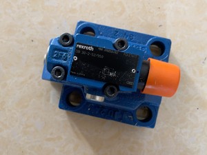 Fabricación OEM China: Válvulas hidráulicas de la serie DB10 (DB10-2-52/100/12, DB10-2-52/100, DB10-1-51/315) con función piloto y de alivio - Product Image 5