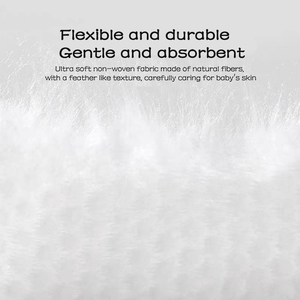 Toallitas Húmedas Desechables <span class=keywords><strong>para</strong></span> Bebé Molfix MINI_JUMBO, Superficie Transpirable, Papel Higiénico Húmedo, <span class=keywords><strong>Toallas</strong></span> de Papel, Mejor Precio, Gran Venta - Product Image 5